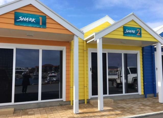 Port Lincoln Shark Apartment 1 Exteriér fotografie